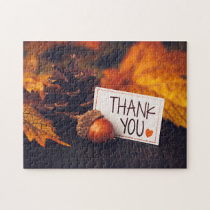 Puzzle Complexe photographique de Thanksgiving, Jigsaw Pu