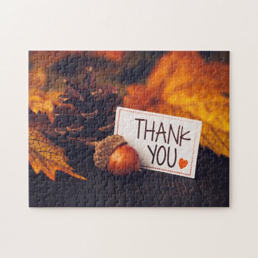 Puzzle Complexe photographique de Thanksgiving, Jigsaw Pu (Horizontal)