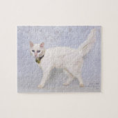 puzzle comportant Lilly (Horizontal)