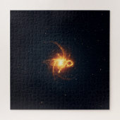 Puzzle Composite d'énergie éffrayante dans l'espace extra (Horizontal)