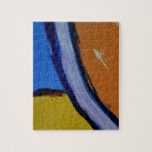 Puzzle Composition #1A par Michael Moffa (Vertical)