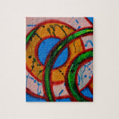 Puzzle Composition #20A de Michael Moffa (Vertical)