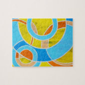 Puzzle Composition #23 par Michael Moffa (Horizontal)