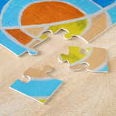 Puzzle Composition #23 par Michael Moffa (Côté)