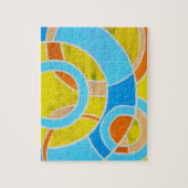 Puzzle Composition #23 par Michael Moffa (Vertical)