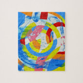 Puzzle Composition #2 de Michael Moffa (Vertical)