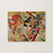 Puzzle Composition Abstraite Kandinsky (Horizontal)