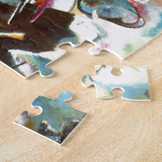 Puzzle Composition Abstraite Kandinsky VI (Côté)