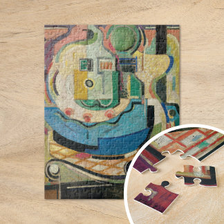 Puzzle Composition | Albert Gleize