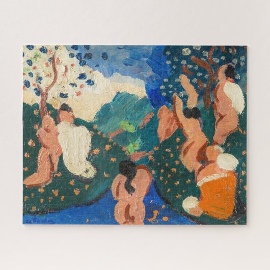 Puzzle Composition classique | Andre Derain | (Horizontal)