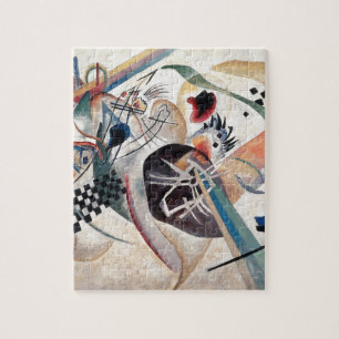 Puzzle Composition de Kandinsky