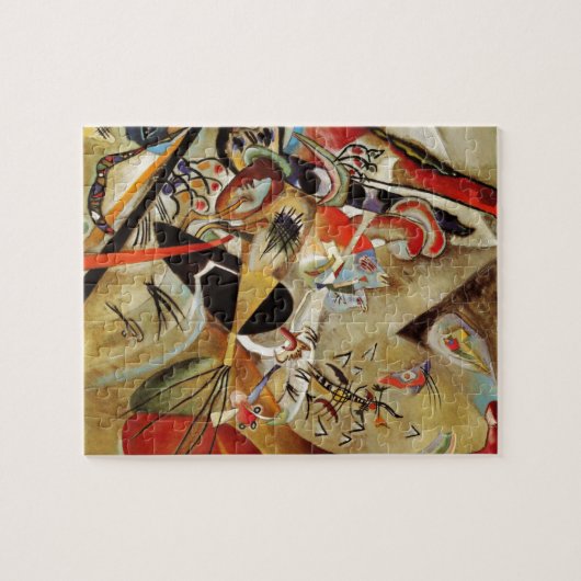 Puzzle Composition de Kandinsky (Horizontal)