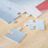 Puzzle Composition Fleur d'Hiver (Côté)