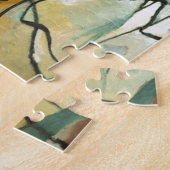 Puzzle Composition Kandinsky V Peinture Abstraite (Côté)