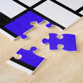 Puzzle Composition, Mondriaan (Côté)