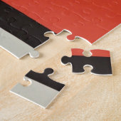 Puzzle Composition mondrienne Art moderne de la peinture (Côté)
