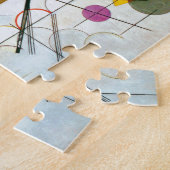 Puzzle Composition VIII par Wassily Kandinsky (Côté)