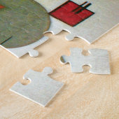 Puzzle Composition VIII par Wassily Kandinsky (Côté)