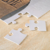 Puzzle Comprimé avec l'inscription pictographique, (Côté)