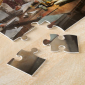 Puzzle Comptable - Le département de comptabilité 1902 (Côté)