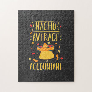 Puzzle Comptable moyen Nacho