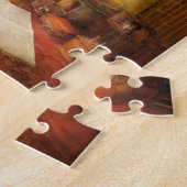Puzzle Comptable - saison d'impôts encore (Côté)