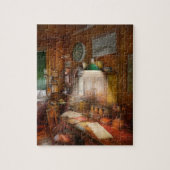 Puzzle Comptable - saison d'impôts encore (Vertical)