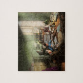 Puzzle Comptable - Service de la comptabilité 1902 (Vertical)