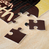 Puzzle Compter chaque souffle (Côté)