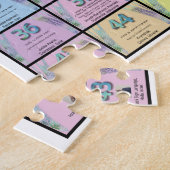 Puzzle Compteur multilingue (Côté)