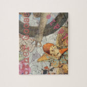 Puzzle Comptine de Mère l'Oie Conte de Fée (Vertical)