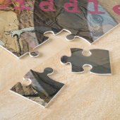 Puzzle Comptine de Mère l'Oie Conte de Fées (Côté)