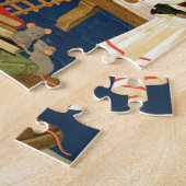 Puzzle Comptines préférées (Côté)