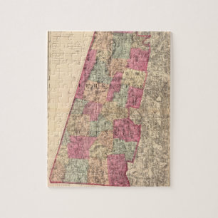 Puzzle Comté de Berkshire