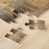 Puzzle Comté de Crook, Balles de foin (Côté)