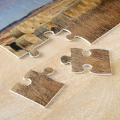 Puzzle Comté de Crook, Balles de foin (Côté)