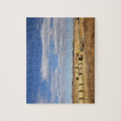 Puzzle Comté de Crook, Balles de foin (Vertical)