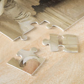 Puzzle comte de Dalhousie par John Singer Sargent (Côté)