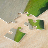 Puzzle Comté de Lancaster, PA Pont couvert (Côté)