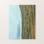 Puzzle Comté Rural de Baker, Oregon (Vertical)