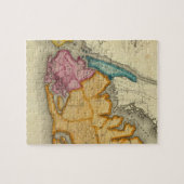 Puzzle Comtés de New York, Queens, Kings, Richmond (Horizontal)