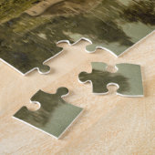Puzzle Comtesse Weir, Exeter, Devon, Angleterre (Côté)