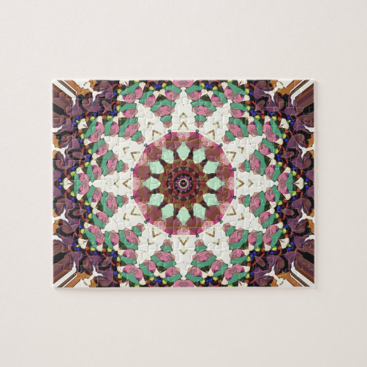 Puzzle Concentration 8 (Horizontal)