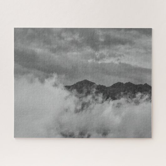 Puzzle Concept de nature cool et inspirante (Horizontal)