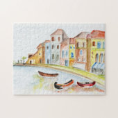 Puzzle Concept de Venise (Horizontal)