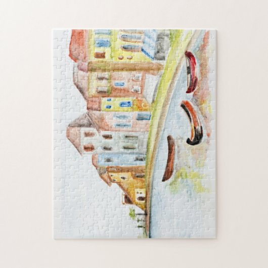 Puzzle Concept de Venise (Vertical)