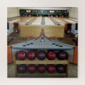 Puzzle Concepteur de Bowling Alley (Vertical)