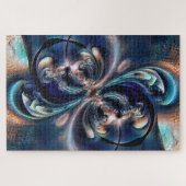 Puzzle Conception (Horizontal)