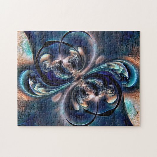 Puzzle Conception (Horizontal)