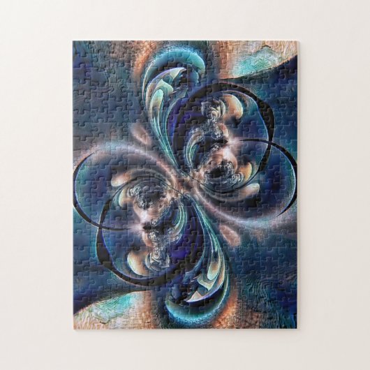 Puzzle Conception (Vertical)